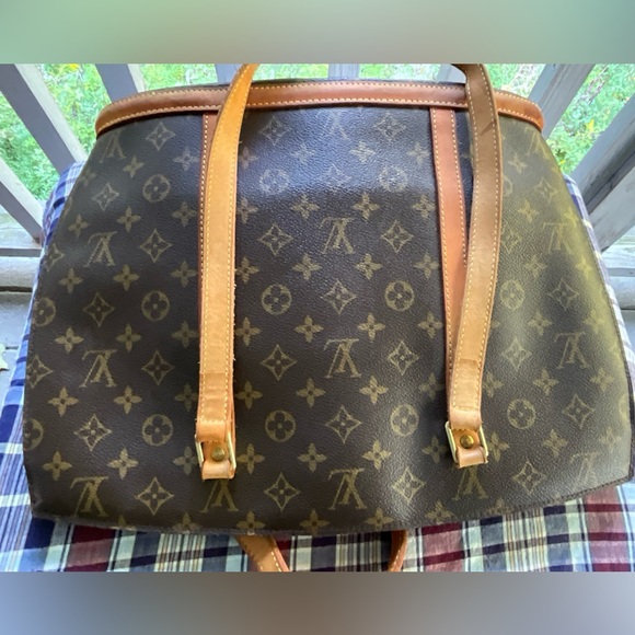 EUC VTG Louis Vuitton Monogram Canvas Babylone - Picture 6 of 10